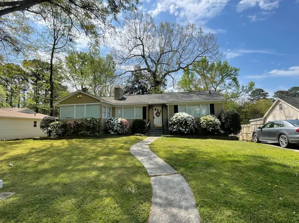 1541 Valley View Dr, Birmingham, AL 35209