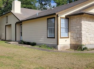 1817 Chambers St #A, Bastrop, TX 78602