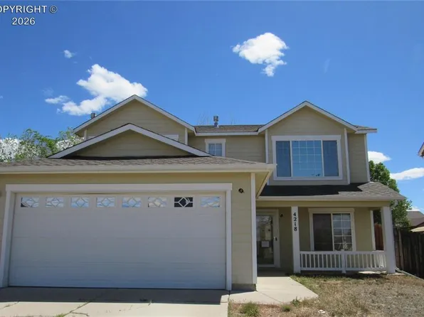 4218 Widener St, Pueblo, CO 81008