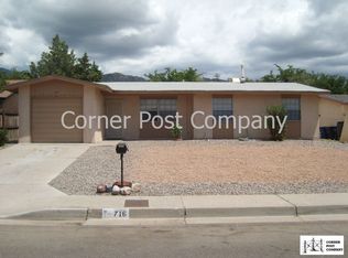 716 Monell Dr NE, Albuquerque, NM 87123