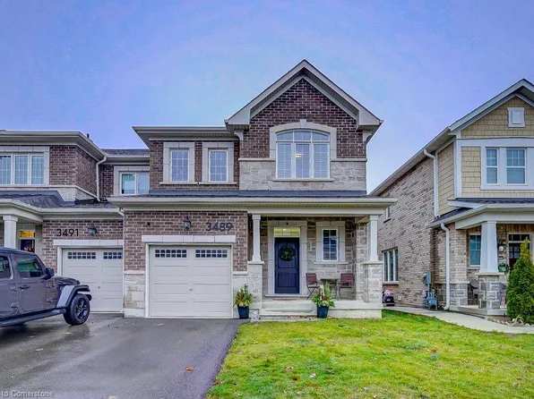 3489 Eternity Way, Oakville, ON L6H 0X9