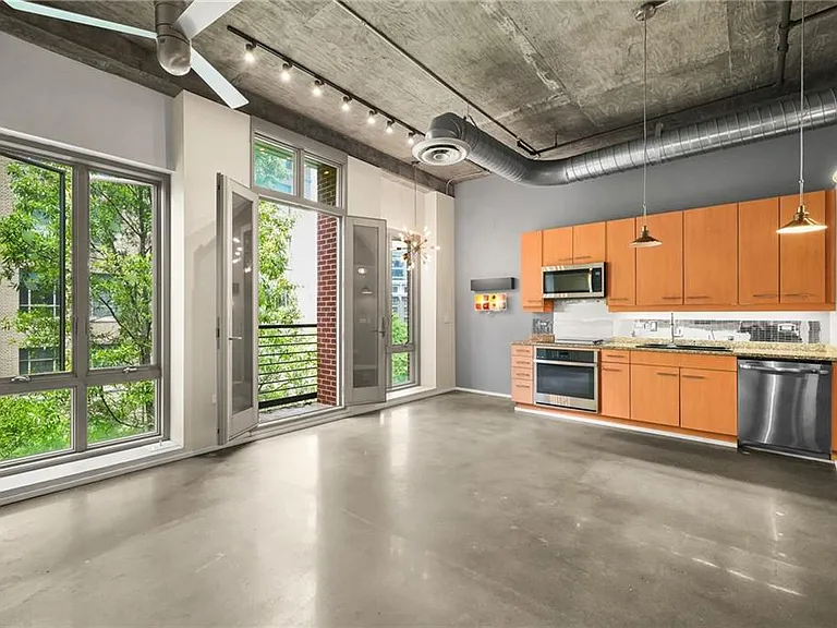 123 Luckie St NW #1503 — Photo 12