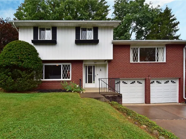 207 Rosebriar Dr, Glenshaw, PA 15116
