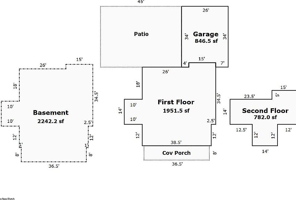 2nd image of 348 N Hill Farms Ln