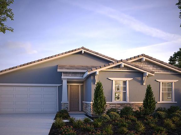 Elevation C - Craftsman