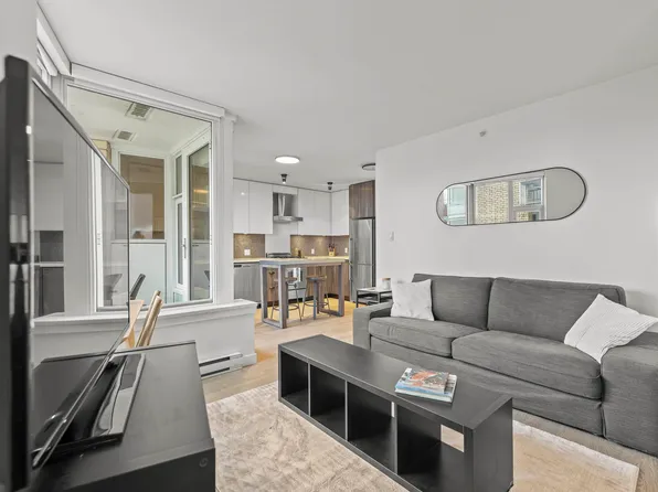 311 E 6th Ave #502, Vancouver, BC V5T 0G9