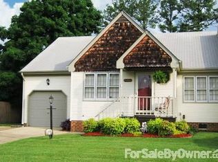 3442 Cricket Hollow Ln, Chesapeake, VA 23321