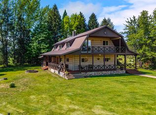 1255 Hickey Rd, Sandpoint, ID 83864