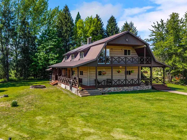1255 Hickey Rd, Sandpoint, ID 83864