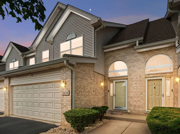 1434 Joyce Dr, Flossmoor, IL 60422
