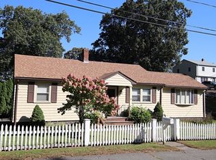 19 Pinecrest Ave, Saugus, MA 01906