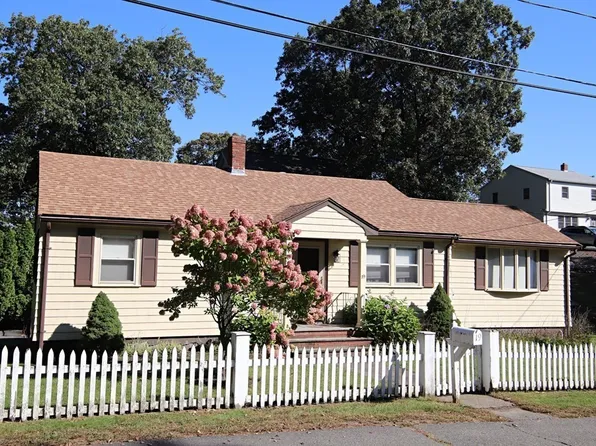 19 Pinecrest Ave, Saugus, MA 01906