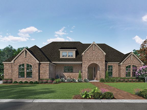The Meadowbrook - B