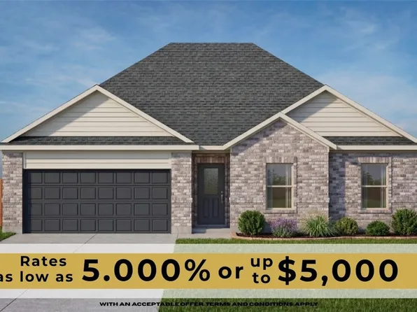 1401 NW 15th Ave, Highfill, AR 72734