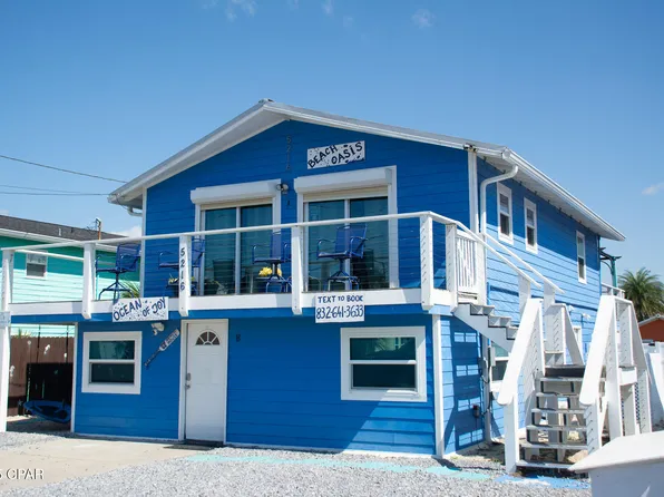 5216 Beach Dr, Panama City Beach, FL 32408