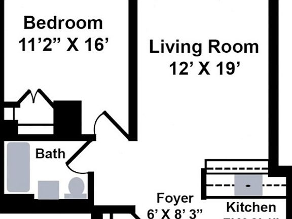2nd image of 400 E 90th St APT 3F