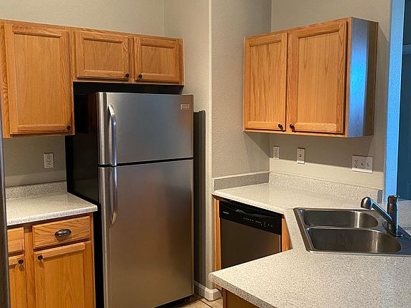 Stainless steel appliances