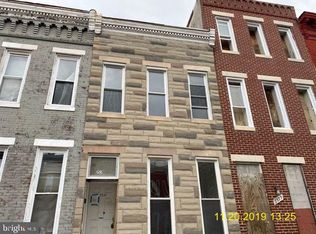 2531 Francis St, Baltimore, MD 21217