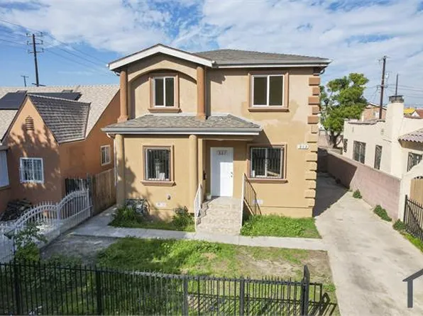 807 E 80th St, Los Angeles, CA 90001