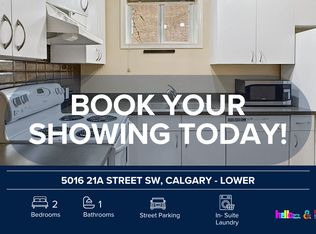 5016 21a St SW, Calgary, AB T2T5C3