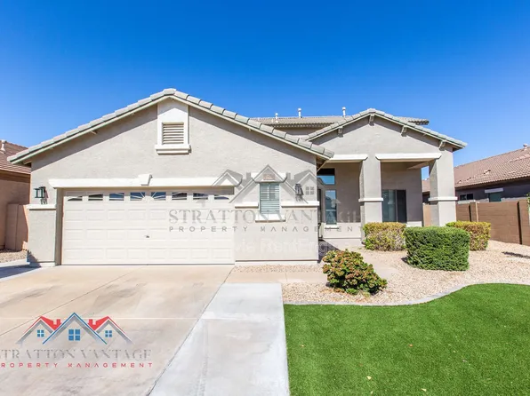 17932 W Caribbean Ln, Surprise, AZ 85388