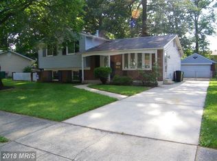 15302 Alan Dr, Laurel, MD 20707