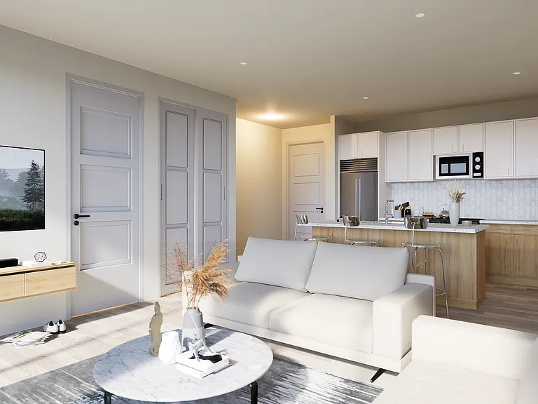 Enso Zen Apartments — Photo 132