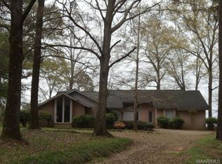 1670 County Road 81, Valley Grande, AL 36703
