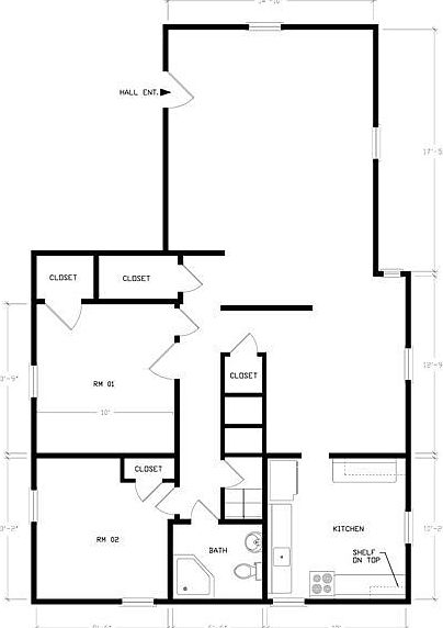 c068-711 E. Ann St., Apt 2