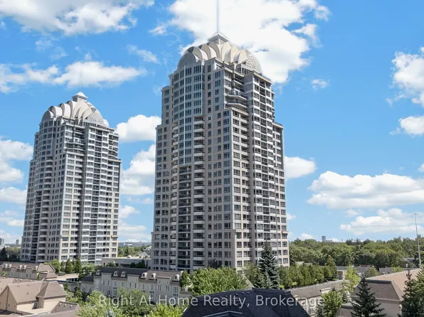 1 Rean Dr, Toronto, ON