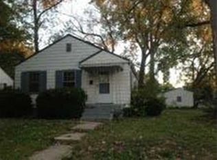 4801 Farrington Ave, Indianapolis, IN 46201