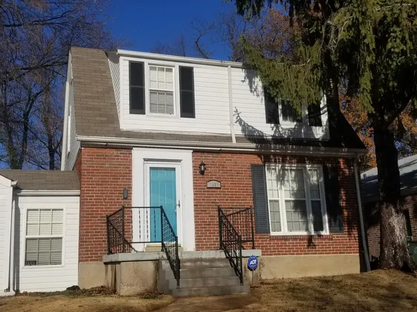 7453 Marillac Dr, Saint Louis, MO 63121