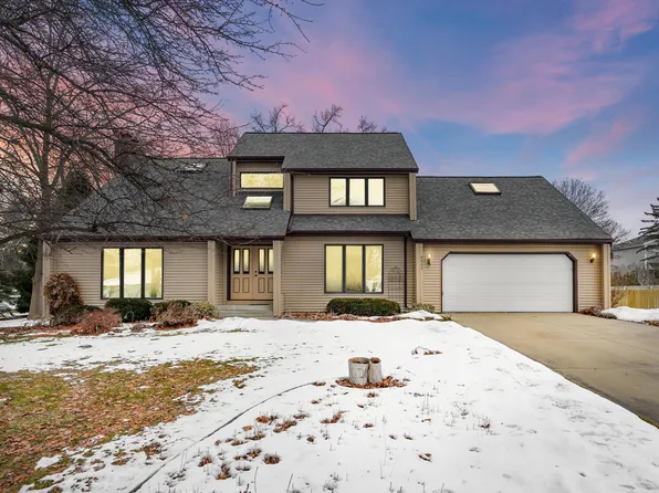 9559 Firefly Ave, Galesburg, MI 49053