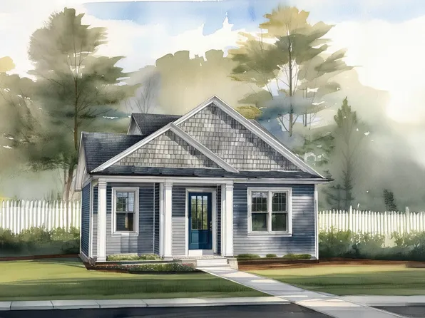 The Collette Plan, Highfield Reserve