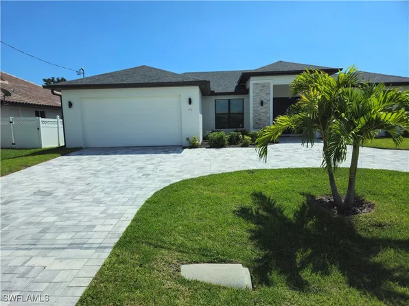 136 Kamal Parkway Cpe, Cape Coral, FL 33904
