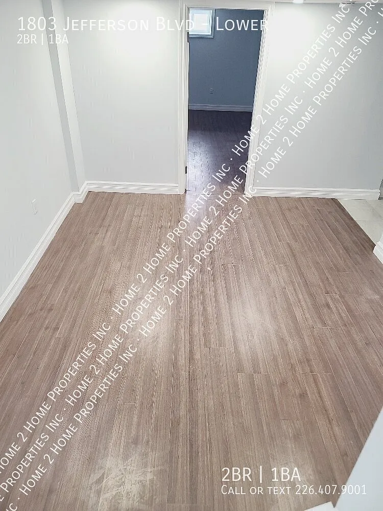 2 Beds 1 Bath - Basement Unit — Photo 3