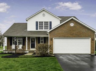 1587 Daffodil Pl, Lewis Center, OH 43035