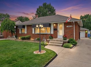 1003 Isabelle Pl, Windsor, ON N8S 3B1