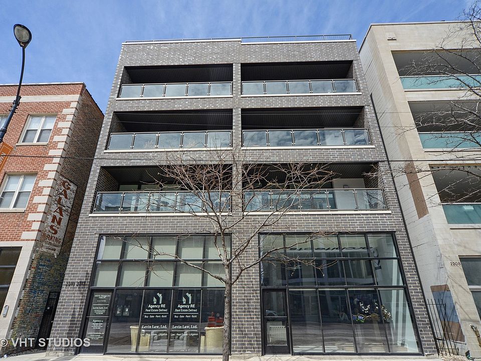 1st image of 2210 W Chicago Ave #4W