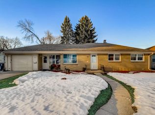 4636 W Holt Ave, Greenfield, WI 53219