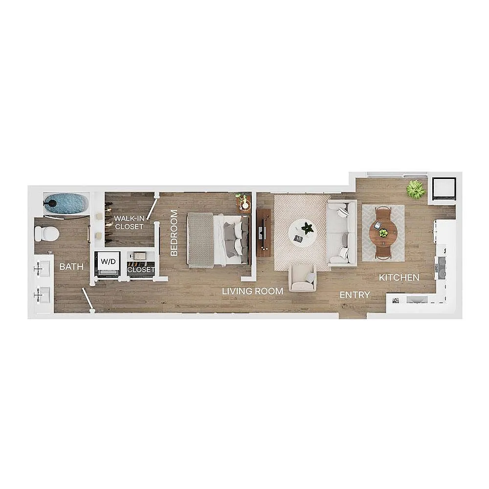 Floor plan V32