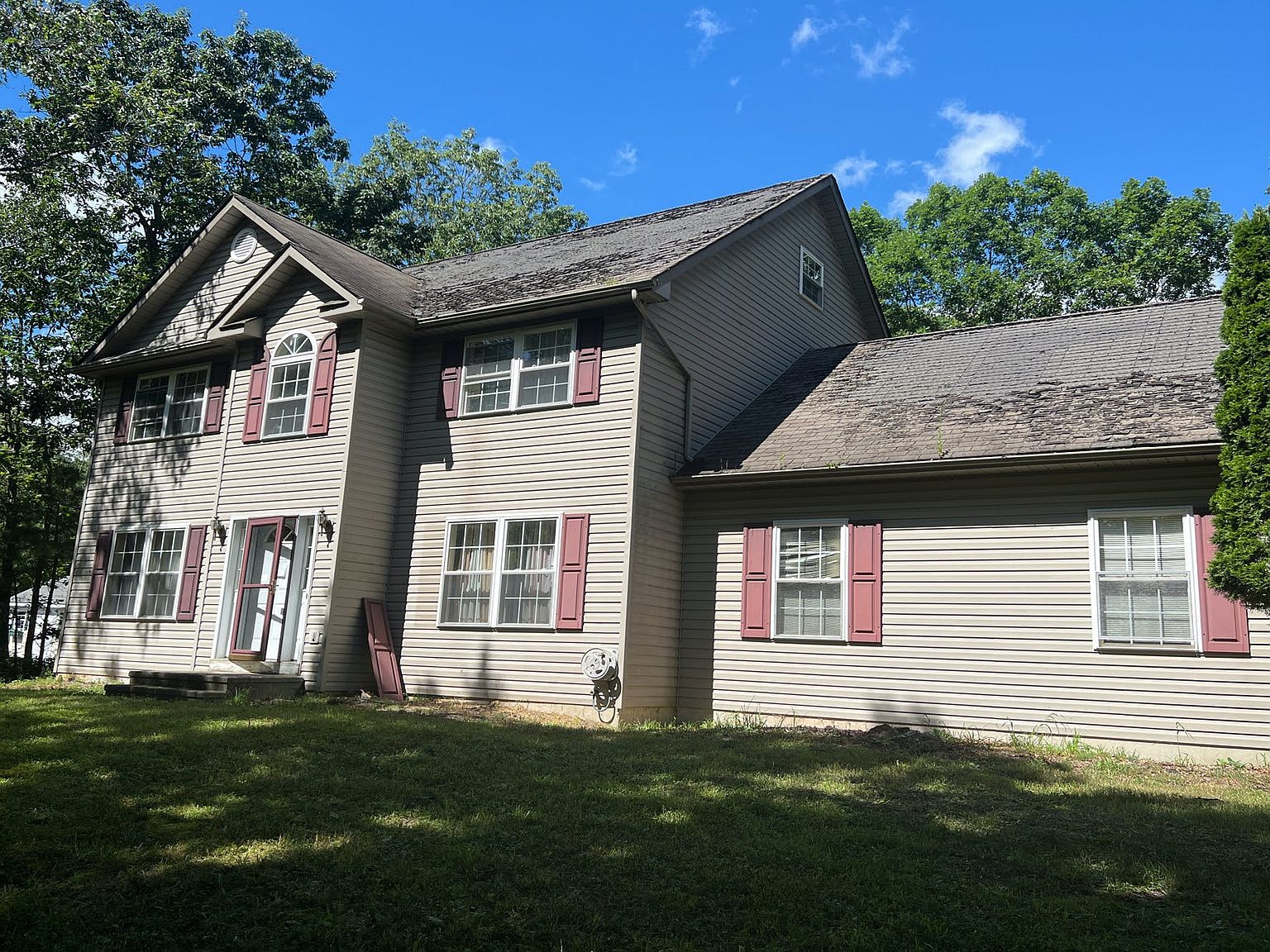 263 Upper Ridge Dr, Effort, PA 18330 Zillow