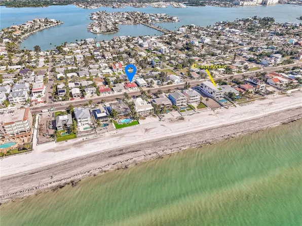 16245 Gulf Blvd, Redington Beach, FL 33708