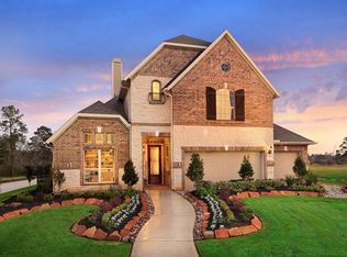 19 Hearthshire Cir, Magnolia, TX 77354