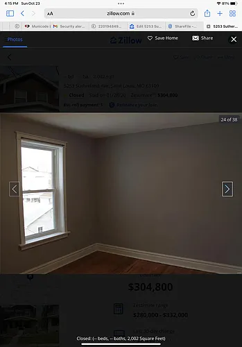 5253 Sutherland Ave #A Photo 1