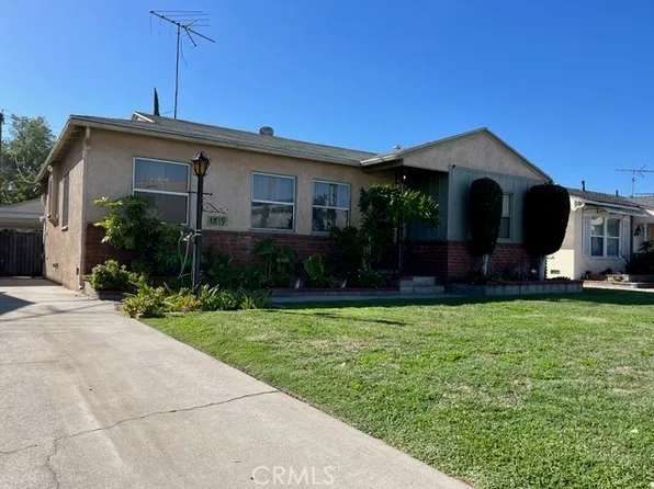 1819 Santa Anita Ave, South El Monte, CA 91733