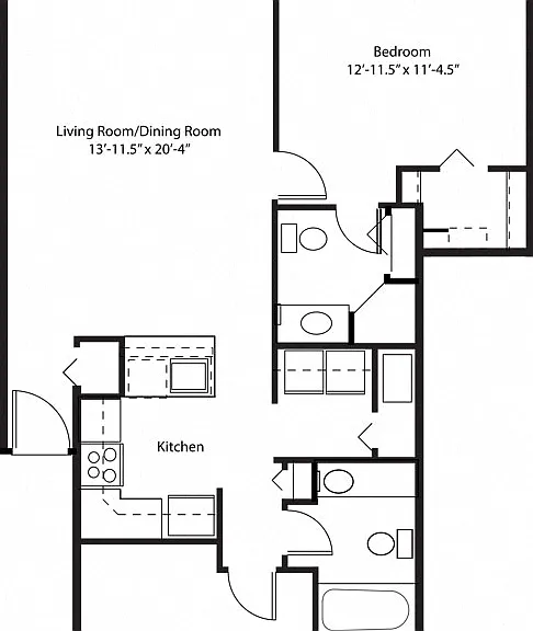 Green Ridge Apartments — Photo 57