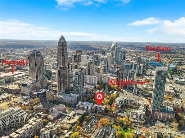 224 N Poplar St APT 16, Charlotte, NC 28202
