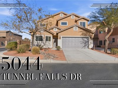 5044 Tunnel Falls Dr, Las Vegas, NV, 89141