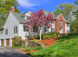 200 Blue Ridge Rd, North Andover, MA 01845